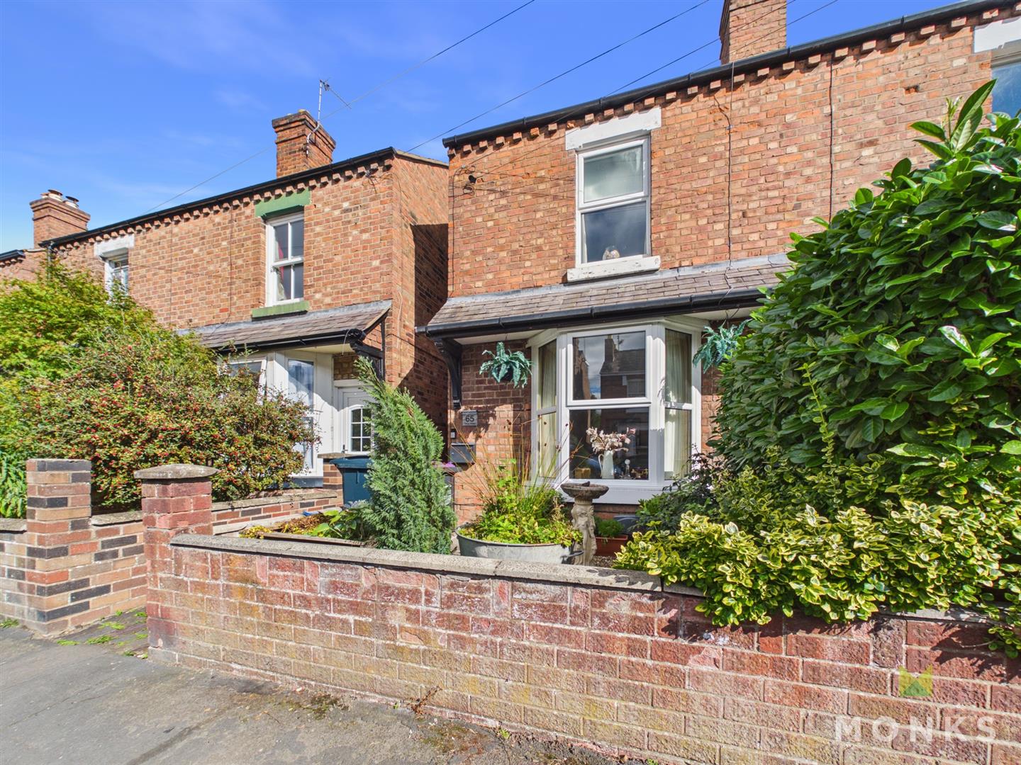 65 Percy Street, Shrewsbury, SY1 2QG For Sale